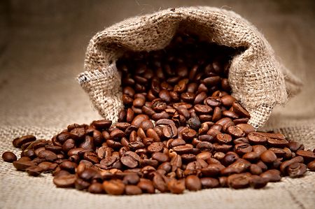 Coffee seeds