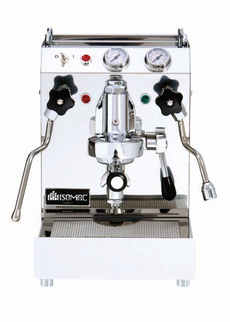 Isomac Tea Due machine