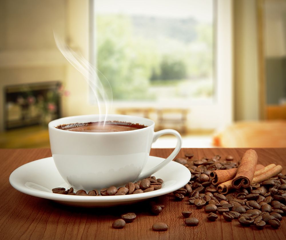 Cup of coffee