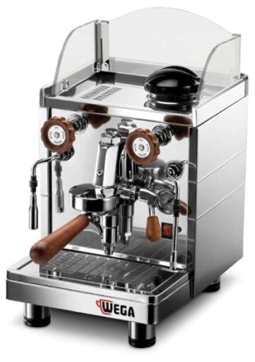 WEGA Mini Nova Range of coffee machine