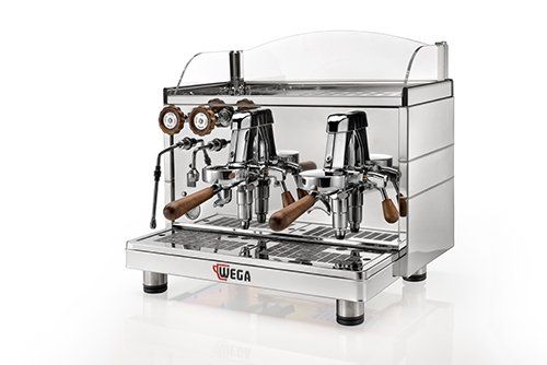 WEGA Mini Nova Range of coffee machine