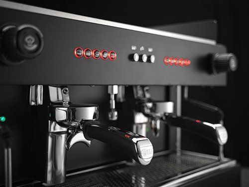 WEGA Pegaso EVD coffee machine