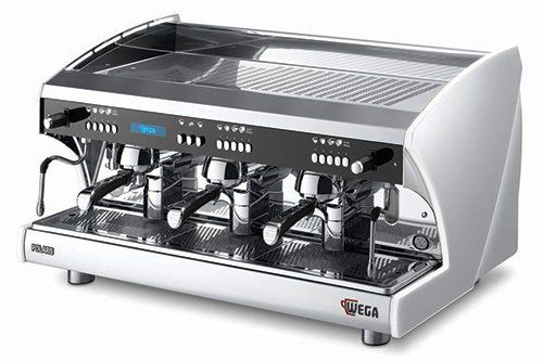 WEGA Polaris EVD coffee machine