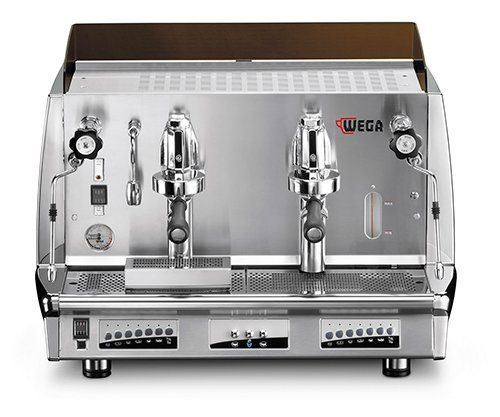 WEGA Vela Vintage EVD coffee machine