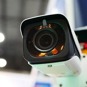 Commercial Security — Surveillance Camera in Greenville, SC