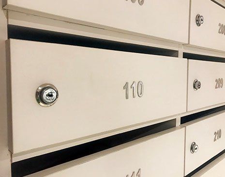 Key Control — Cabinets in Greenville, SC