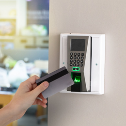 Access Control — Home Automation Service in Greenville, SC