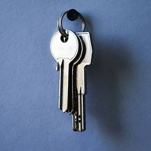 Security Systems — Keys in Greenville, SC