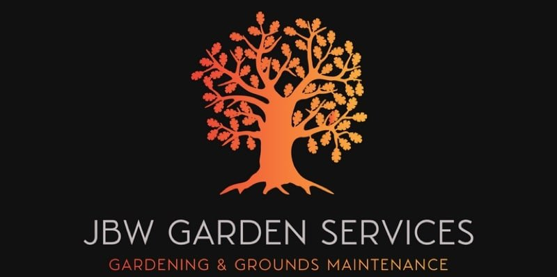JBW Garden services Logo