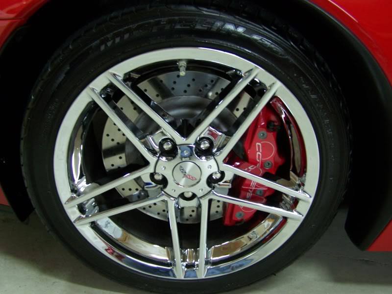 car rim powder coating st louis
