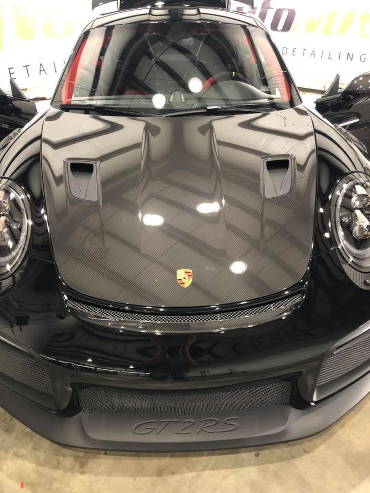 auto detail chesterfield