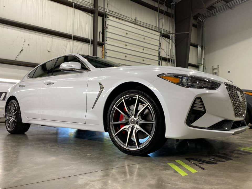 car paint protection film st louis