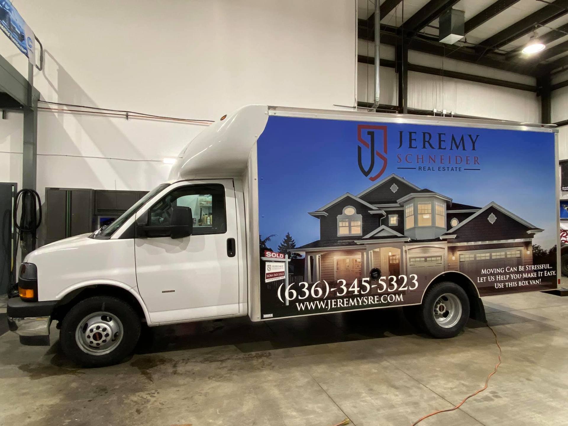 Car Vinyl Wrap & Graphic Services in Chesterfield & St. Louis County
