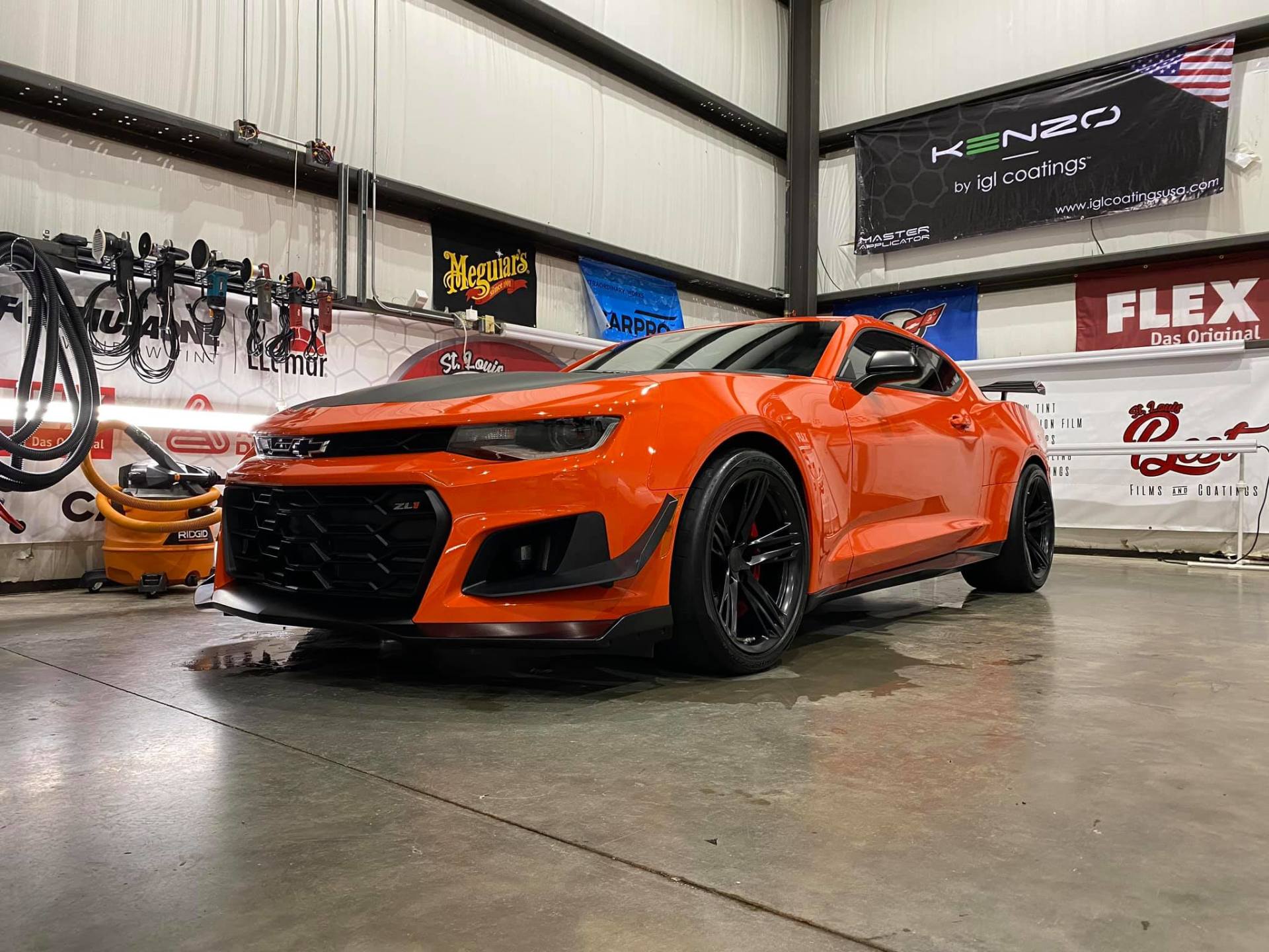 car paint protection st louis