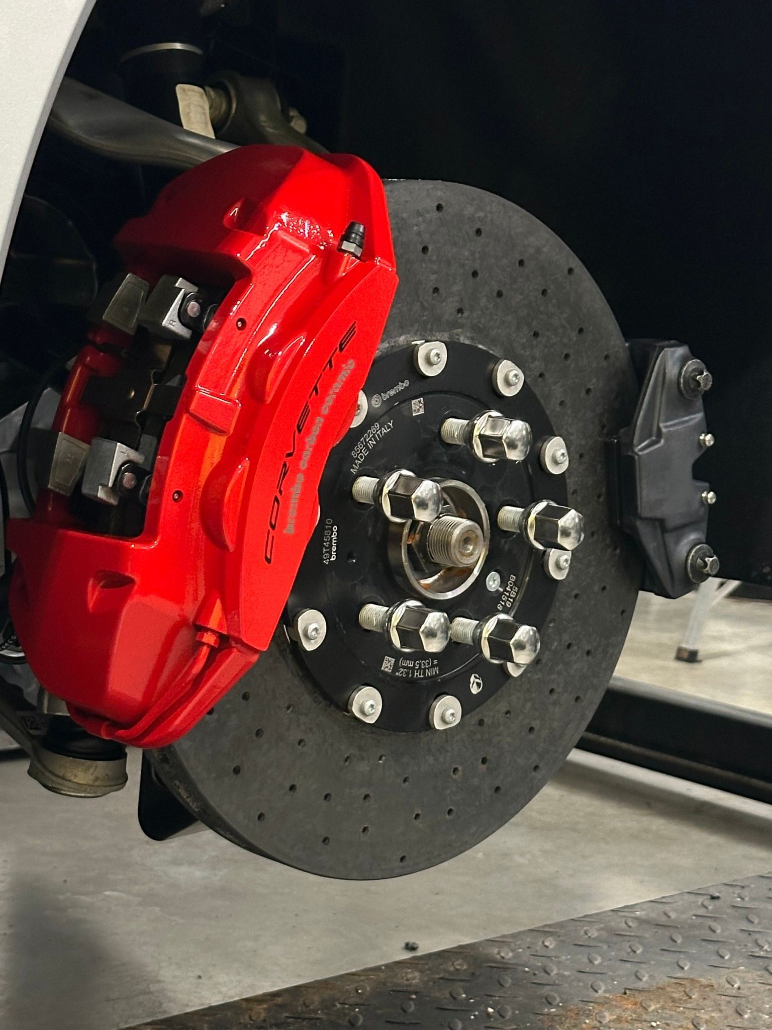 brake caliper powder coating near me
