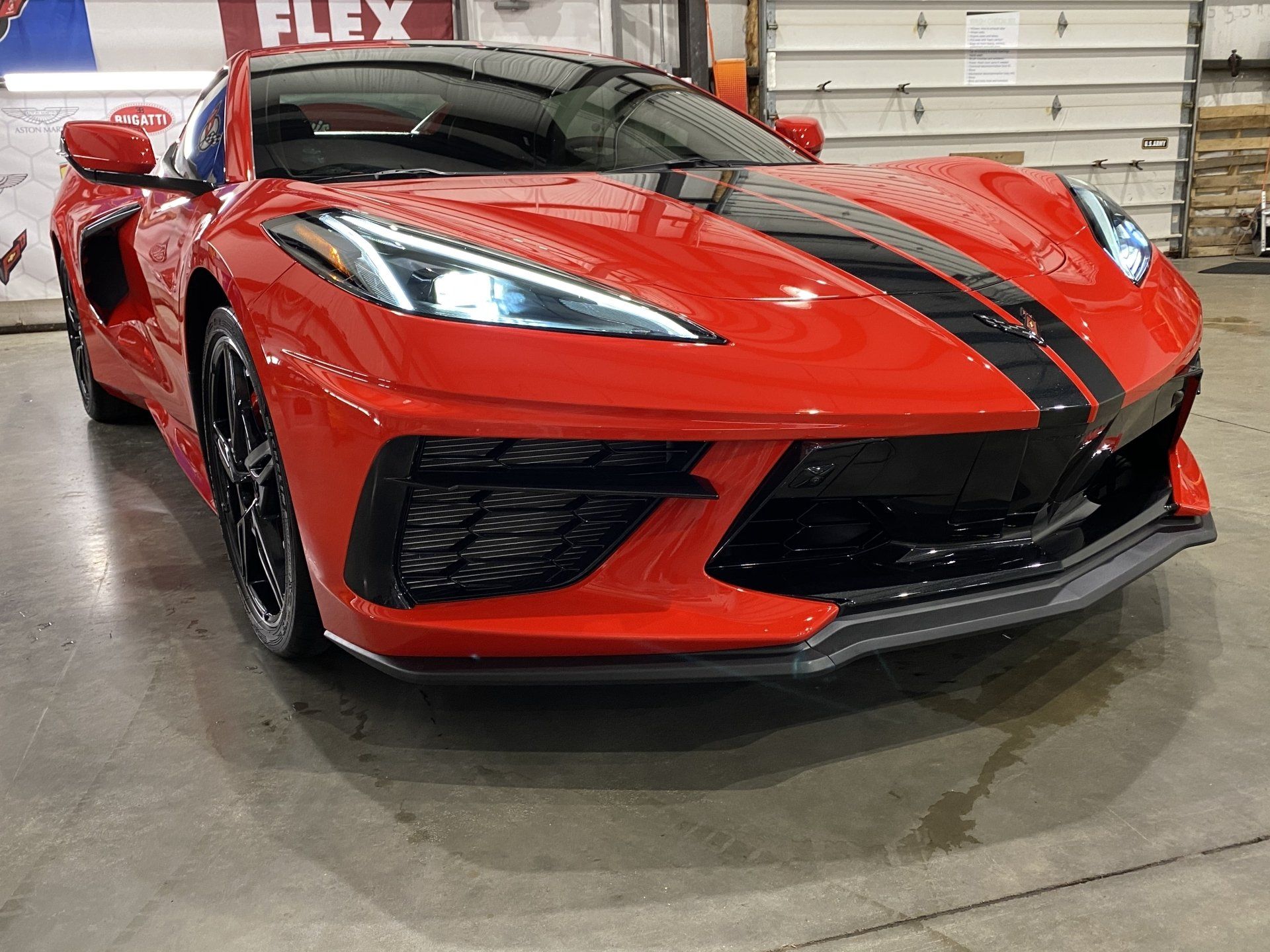 car ceramic coating chesterfield