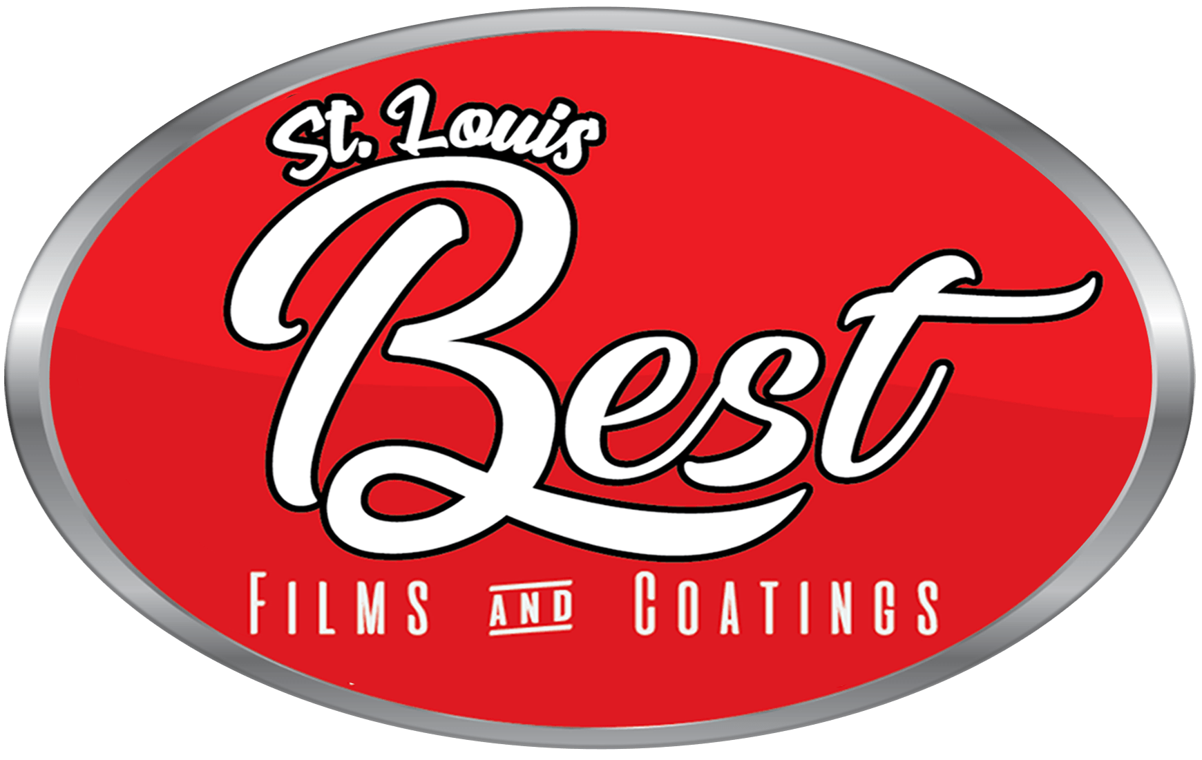 St Louis Best Films and Coatings Logo