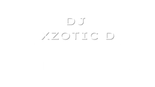 DJ Xzotic D Logo