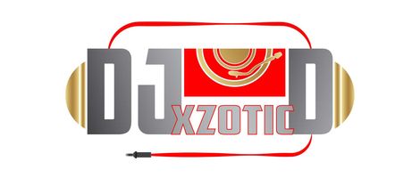 DJ Xzotic D Logo