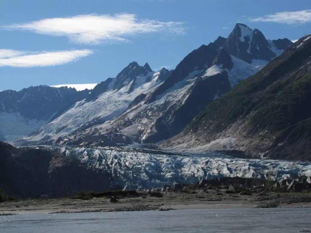Tatshenshini or Alsek