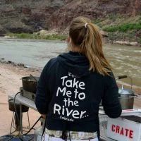 Sweatshirt or Light Fleece