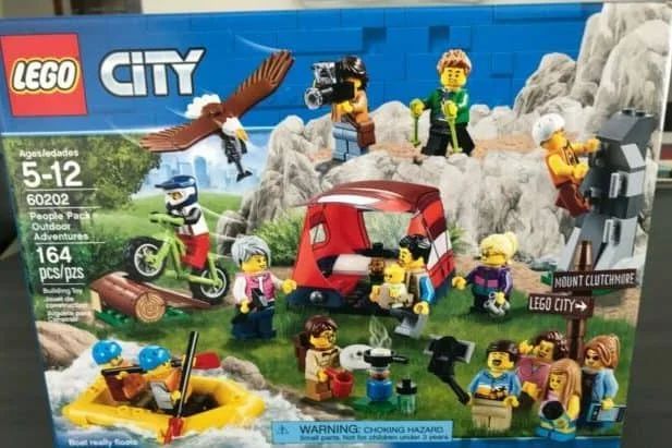 LEGO City set
