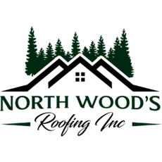 North Wood's Roofing Logo