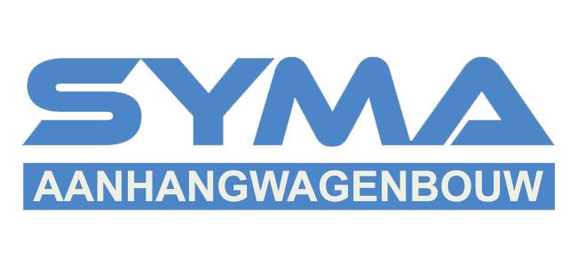 logo van syma- levert aanhangwagens voor tiny houses