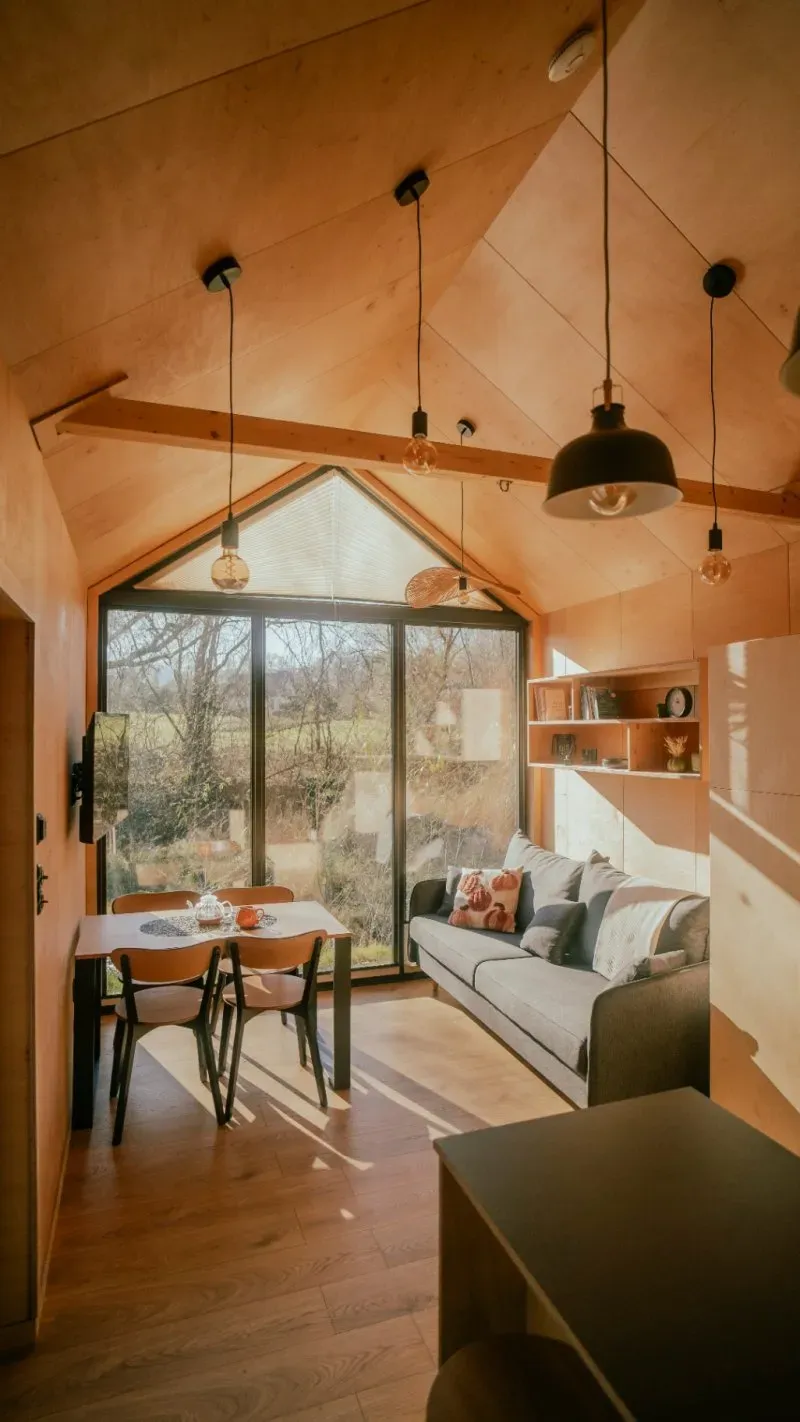 Tiny House Zenith - Interieur