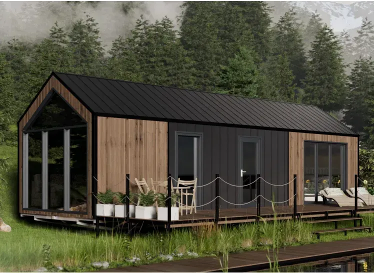 Luxe Tiny House