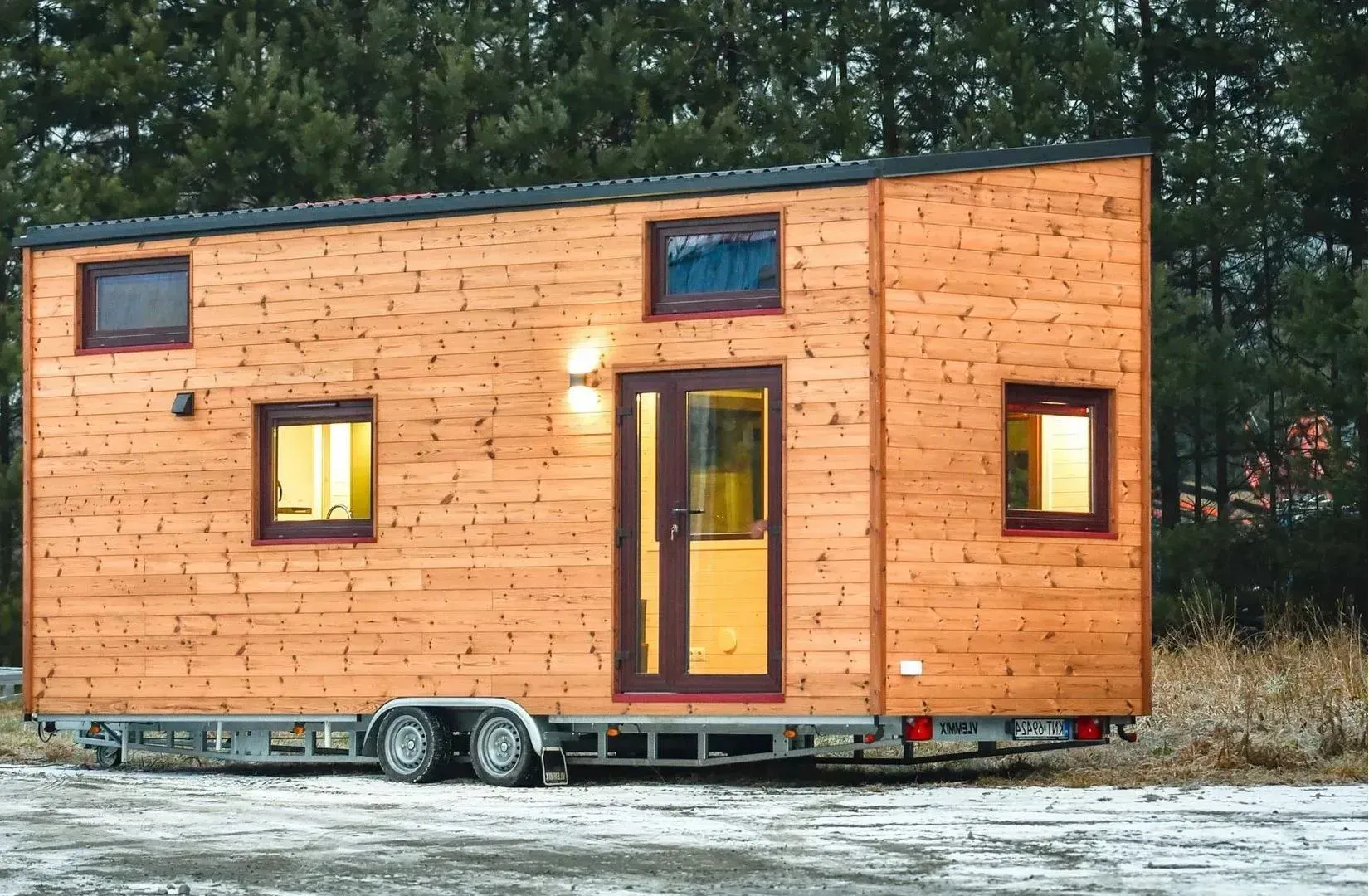 Tiny house wetgeving