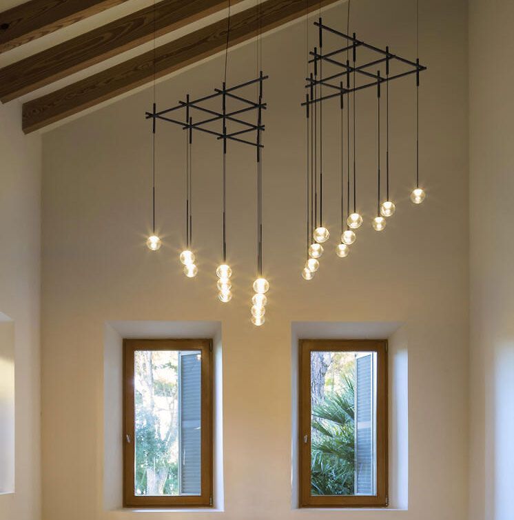 Luminarias Algorithm de Vibia