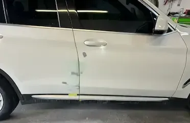Auto scratch repair