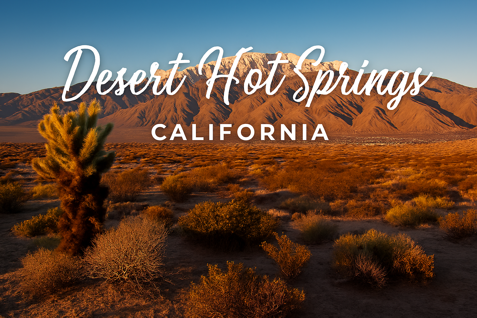 Auto repair Desert Hot Springs, CA
