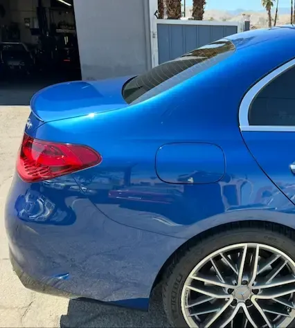 Color matching  cathedral city