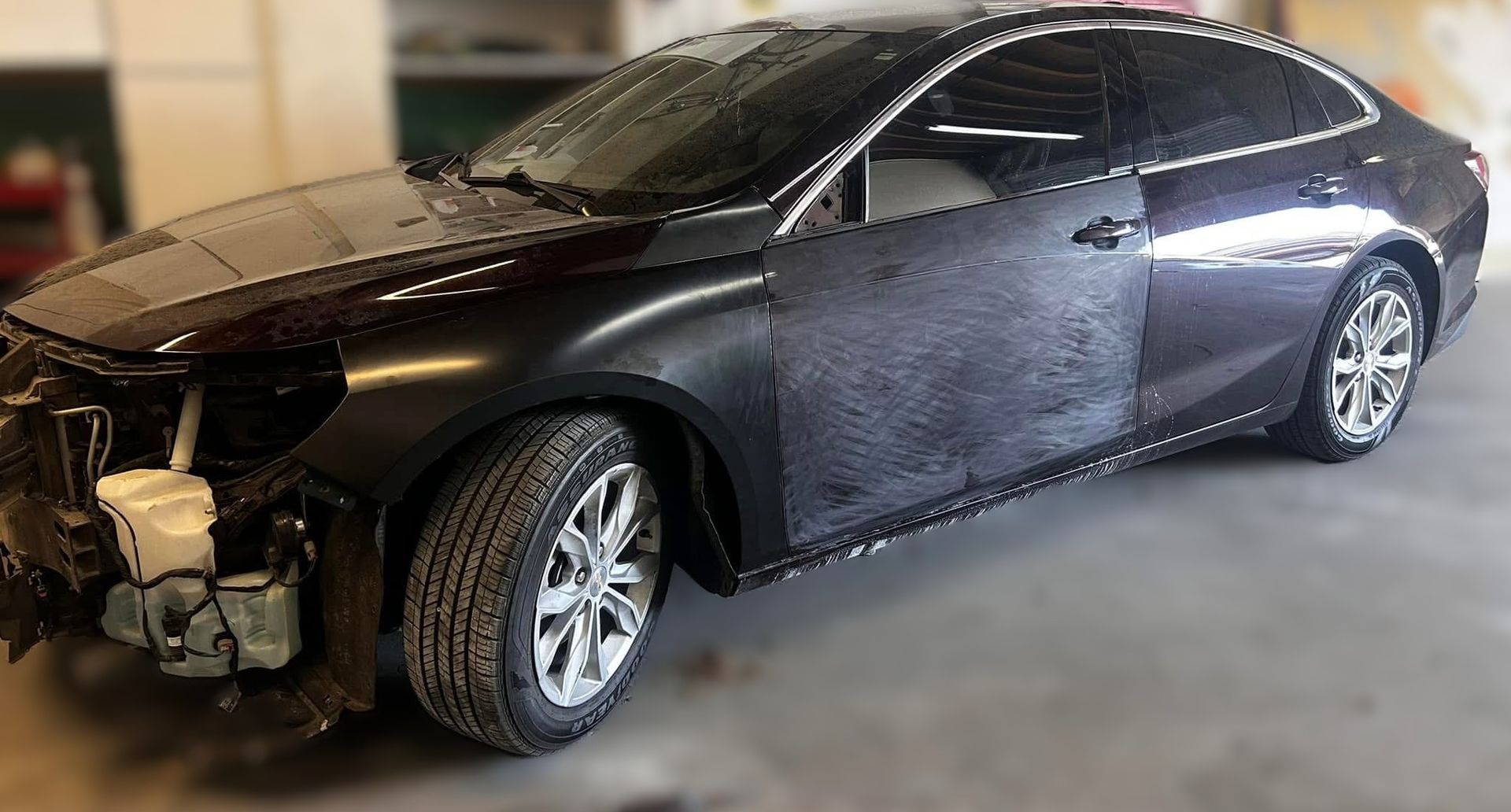 Estuarts body shop cathedral city ca