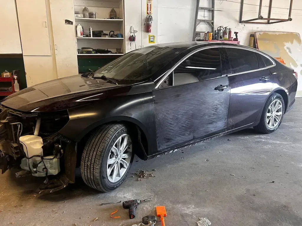 Estuarts body shop cathedral city ca