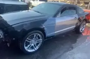 Estuarts autobody shop cathedral city ca