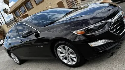 After Bumper Replacement