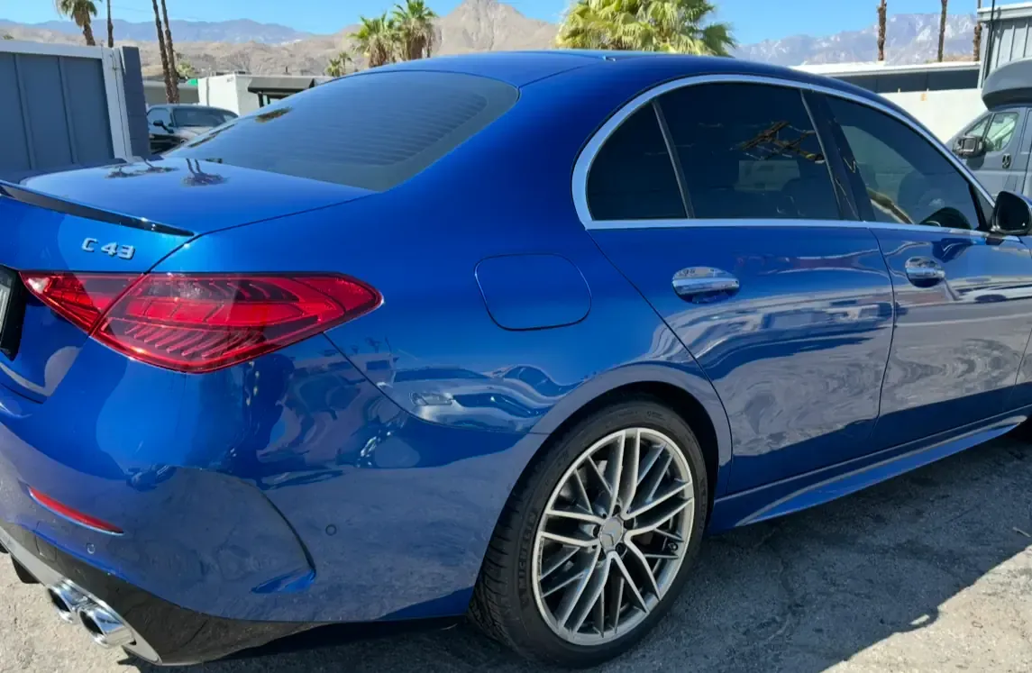 auto bodywork cathedral city