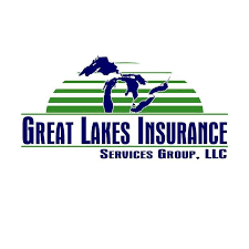 The logo for great lakes insurance services group , llc.