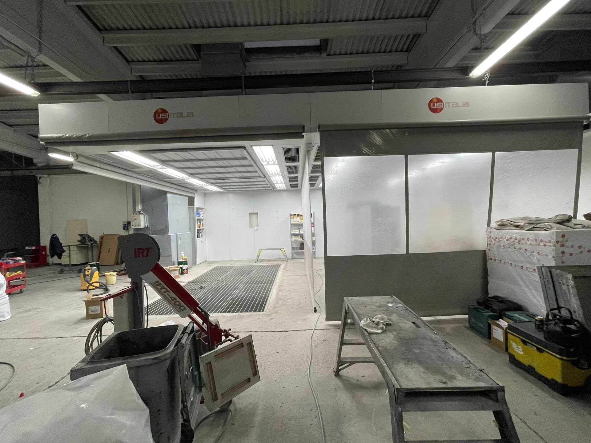 Impianti elettrici aziende GFCA Modena