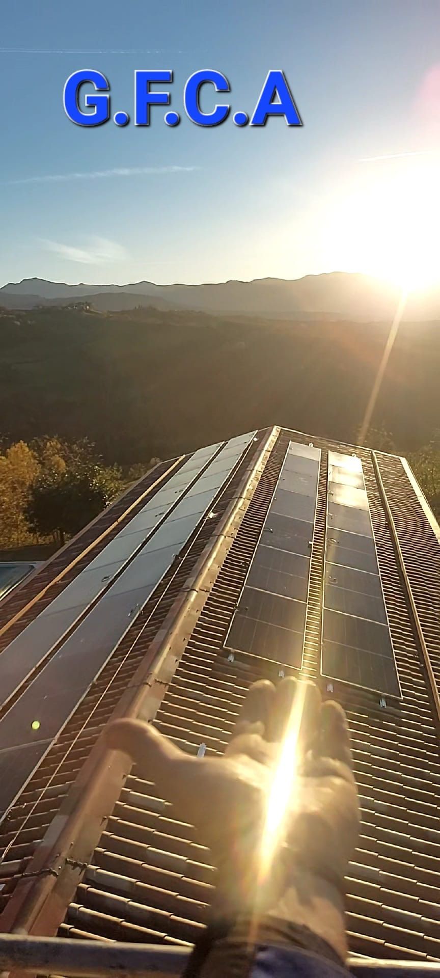 Posa tetti impianti Fotovoltaici Modena