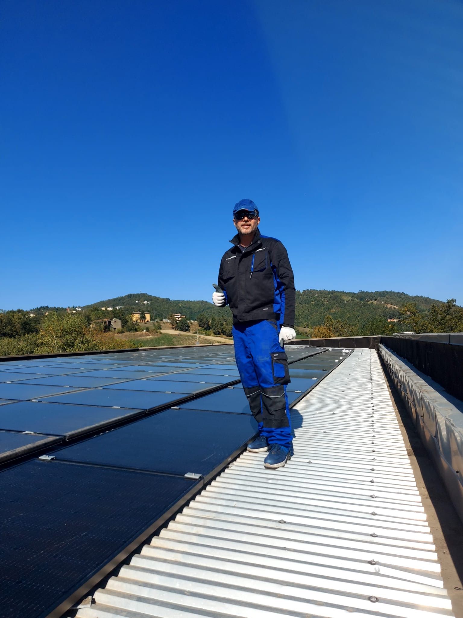 risparmio energetico impianti Fotovoltaici Modena