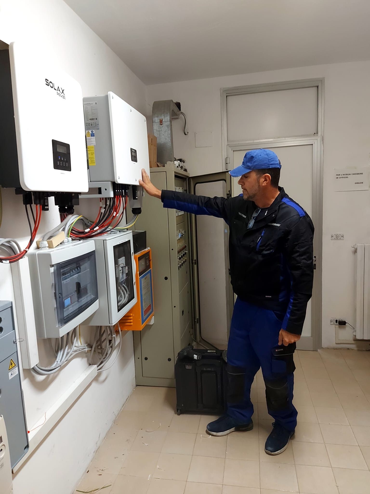 impiantistica impianti Fotovoltaici Modena