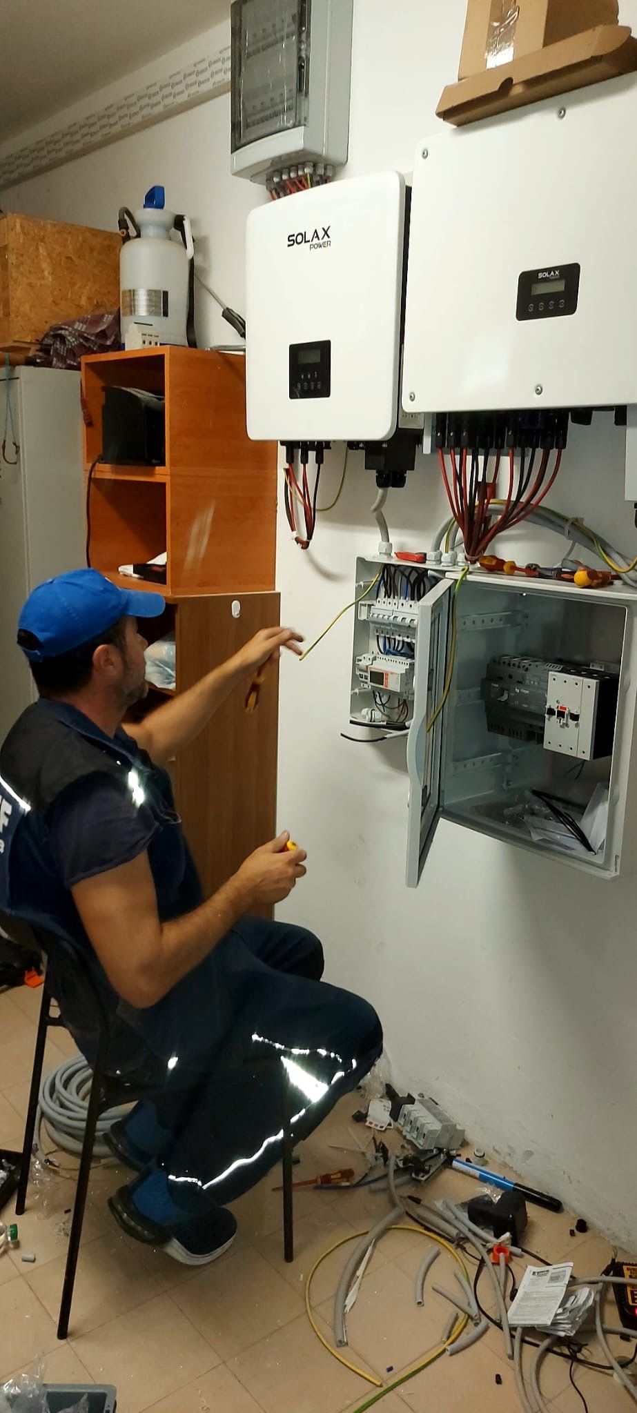 assistenza tecnica impianti Fotovoltaici Modena