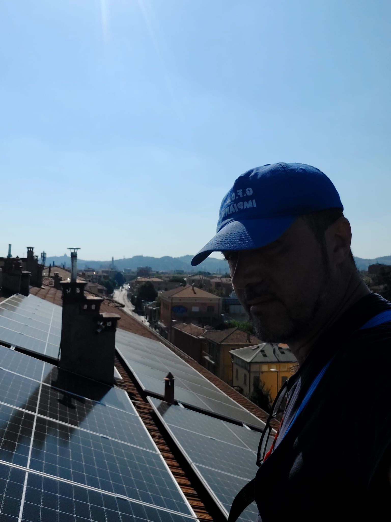 assistenza impianti Fotovoltaici Modena