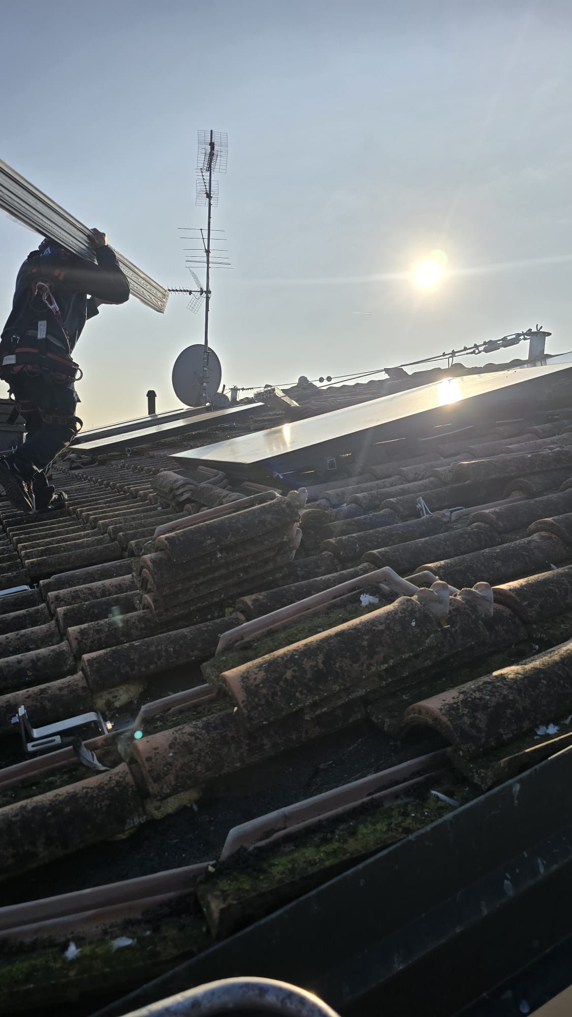 impianti fotovoltaici e elettrici Modena