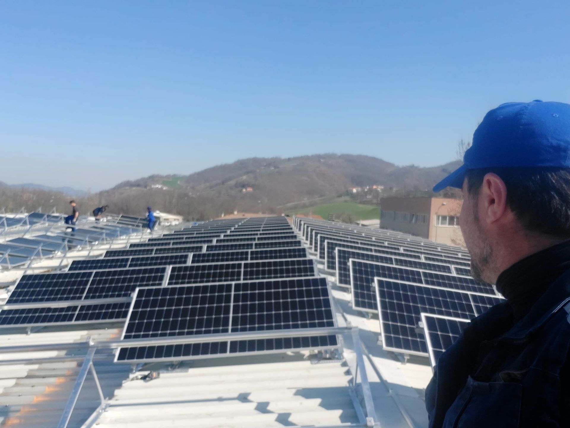 preventivi gratuiti impianti Fotovoltaici Modena