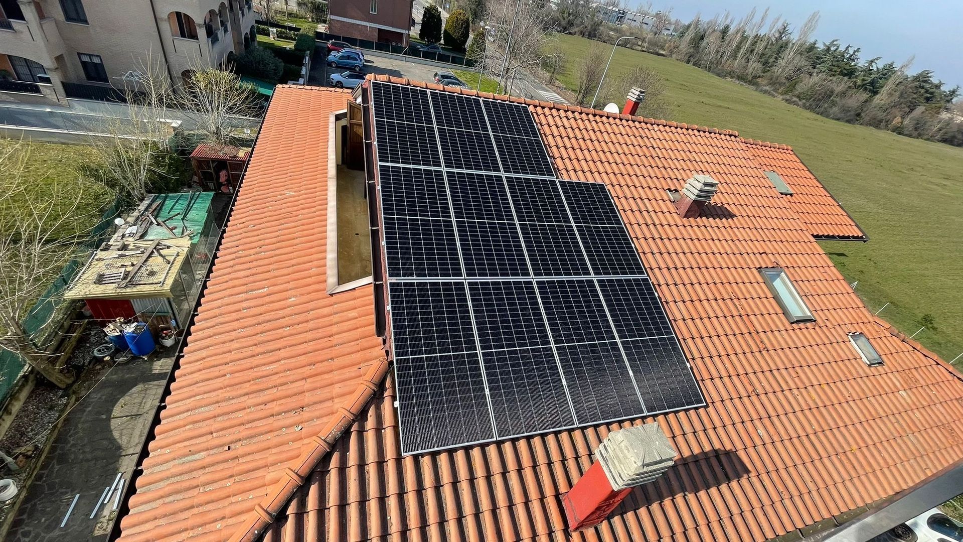 installazioni impianti fotovoltaici Modena